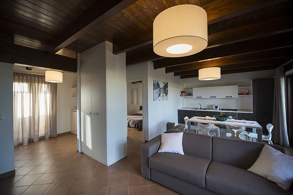 Casedamare Apartment Polignano a Mare Ruang foto